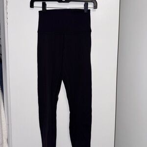 Lululemon Wunder Under Train Contour Fit 23”